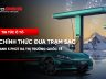 BYD chính thức đưa trạm sạc siêu nhanh 5 phút ra thị trường quốc tế