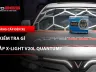 Cần kiểm tra gì trước khi lắp X-Light V20L Quantum? 