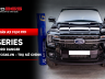 Dán AX Film PPF G Series cho Ford Ranger tại Auto365.vn - Trụ Sở Chính