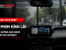 Dán phim kính lái có ảnh hưởng khả năng quan sát HUD không?