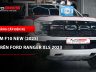 Ford Ranger XLS 2023 lắp X-Light F10 New 2025 cho đèn gầm 