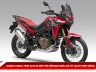 Honda Africa Twin 2026 ra mắt với diện mạo mới, giá từ 540,99 triệu đồng