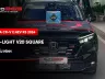 Honda CR-V e:HEV RS 2024 lắp X-Light V20 Square: Giá, cấu hình