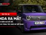 Honda ra mắt xe điện giá rẻ với nút Boost tăng tốc như xe thể thao