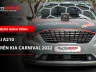 Kia Carnival 2022 lắp camera hành trình 70mai A210