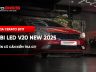 Kia Cerato 2017 lắp bi LED V20 New 2025: Cụm đèn cũ cần kiểm tra gì?
