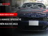 Kia K5 2022 lắp camera 70mai A800SE SpeedEye 2 kênh 
