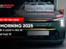 Kia Morning 2025 GT-Line lắp 3 cặp Bi LED X-Light F+ Pro V2: cấu hình thực tế 
