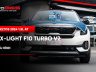 Kia Seltos 2024 1.5L AT lắp X-Light F10 Turbo V2: Giá, cấu hình