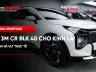  Kia Sportage dán 3M CR BLK 40 cho kính lái: cấu hình và VLT thực tế