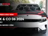 Lynk & Co 06 2024 Hyper Pro lắp 70mai A800SE 2 kênh