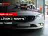 Mazda 6 2.5L 2017 lắp bi gầm GTR G1 Turbo V2 Cos 4800K/Pha 4300K