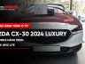 Mazda CX-30 2024 Luxury lắp camera hành trình 70mai 4K A810 Lite