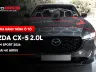 Mazda CX-5 2.0L Premium Sport 2026 lắp 70mai 4K A810S 