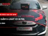 Toyota Vios 1.5E CVT 2018 lắp bi gầm X-Light X3 Ultra 4300K