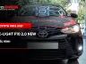 Toyota Vios 1.5E CVT 2021 lắp bi gầm X-Light F10 2.0 New