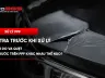 Vết hằn do va quẹt và vết xước trên PPF khác nhau thế nào? Cách kiểm tra trước khi xử lý