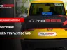 VinFast EC Van 2026 lắp camera hành trình Vietmap R440