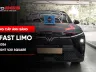 VinFast Limo Green 2026 lắp Bi LED X-Light V20 Square: Giá và cấu hình thực tế