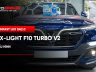 VinFast Lux SA2.0 lắp X-Light F10 Turbo V2: Giá, cấu hình