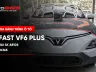  VinFast VF6 Plus 2025 lắp 70mai 4K A810S tại Auto365