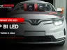 VinFast VF8 2023 lắp bi LED AES SV Turbo S 2026