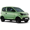 Xe Vinfast Minio Green