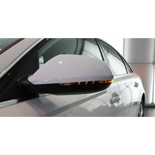 Gập gương - Lên kính Audi