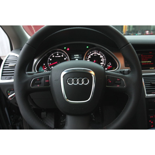 Lẫy chuyển số vô lăng xe hơi Audi