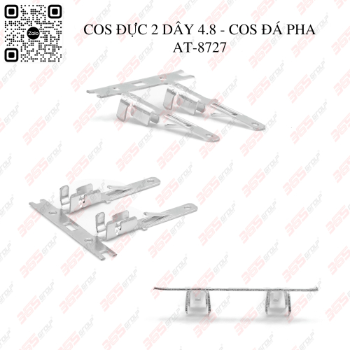 COS ĐỰC 2 DÂY 4.8/COS ĐÁ PHA AT-8727