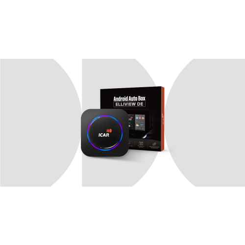Android Box ICAR Elliview DE