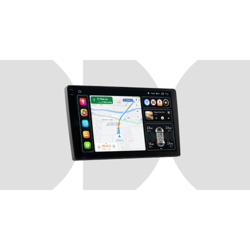 Màn hình Android ICAR Elliview U5 2K Sound