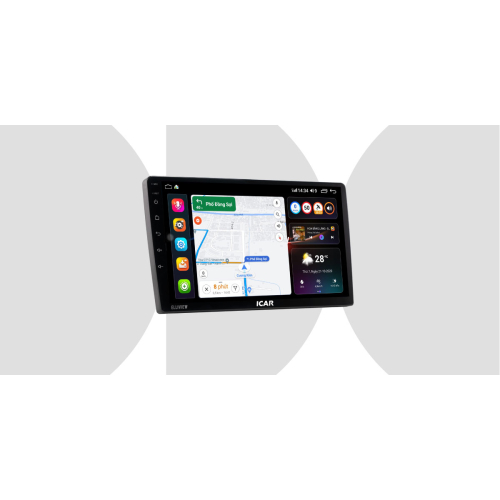 Màn hình Android ICAR Elliview U5 Deluxe
