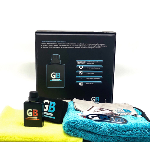 GB - PHỦ CERAMIC BẢO VỆ BỀ MẶT SƠN