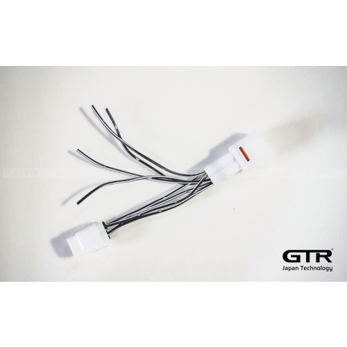 DÂY CẮM - JACK CHUYỂN ĐỔI TOYOTA 4 DÂY