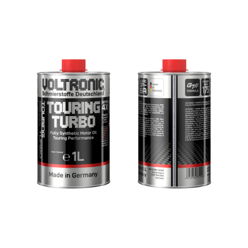 NHỚT VOLTRONIC TOURING TURBO