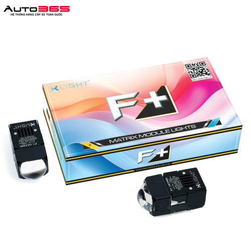 MODULE LASER X-LIGHT F+ ULTRA NEW 2024