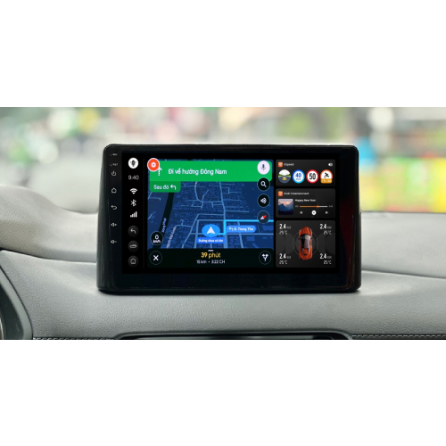 ANDROID BOX ICAR ELLIVIEW D5P-MZD