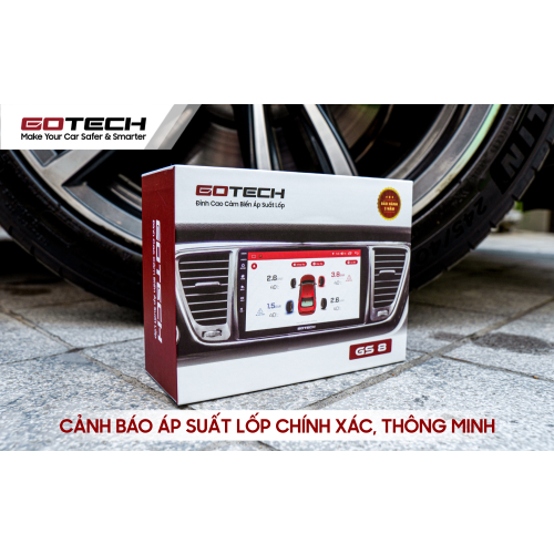 CẢM BIẾN ÁP SUẤT LỐP GOTECH GS8