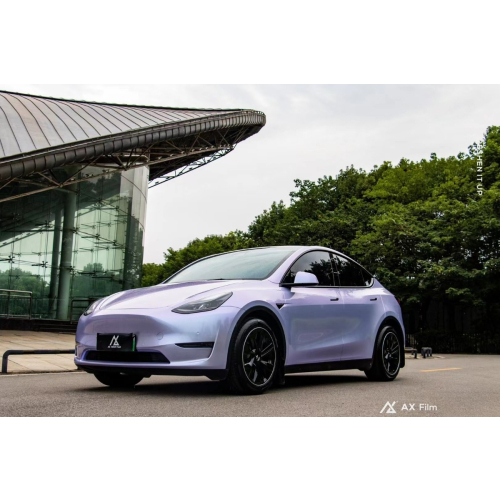 AX FLIM TPU FANTASTIC SILVER PURPLE  - TÍM ÁNH BẠC KỲ DIỆU