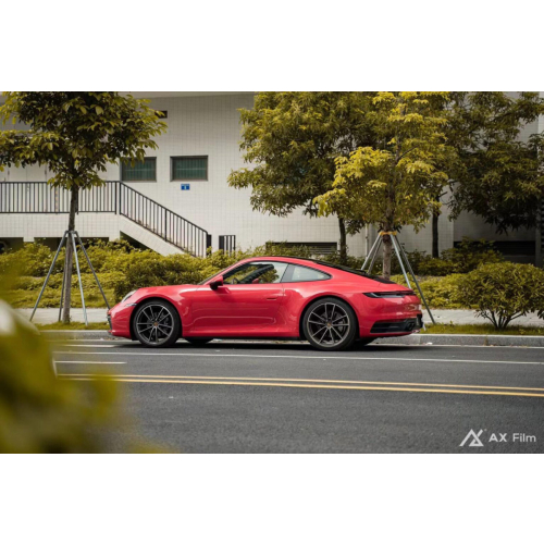 AX FLIM TPU STRAWBERRY RED - ĐỎ DÂU