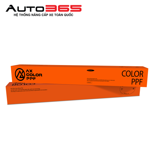AX FILM GLOSS PPF CARBON FIBER - PHIM DÁN PPF Ô TÔ