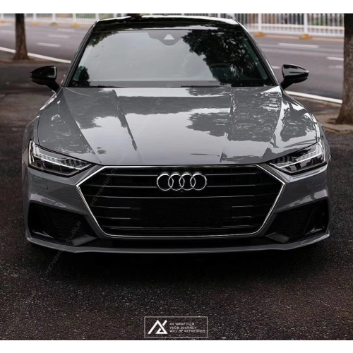 AX WRAP FILM ULTRA GLOSS NANDO GRAY - XÁM NARDO SIÊU BÓNG