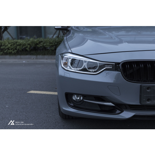 AX WRAP FILM ULTRA GLOSS GRAY - XÁM SIÊU BÓNG