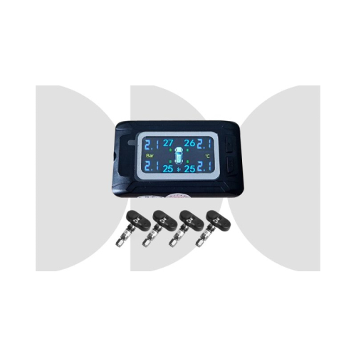 CẢM BIẾN ÁP SUẤT LỐP ICAR ELLISAFE C340