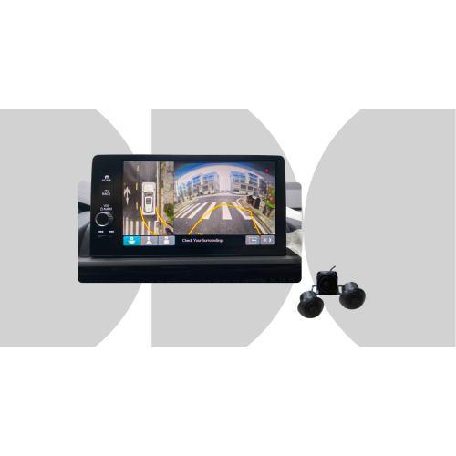 Camera 360 độ Elliview V5H dành cho xe Honda