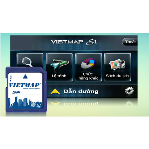 PHẦN MỀM VIETMAP S1