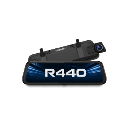 Camera hành trình Vietmap R440: Màn hình gương thế hệ mới