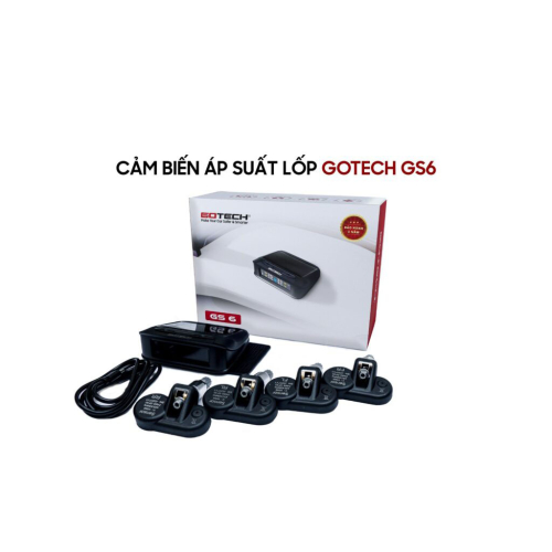 CẢM BIẾN ÁP SUẤT LỐP GOTECH GS6