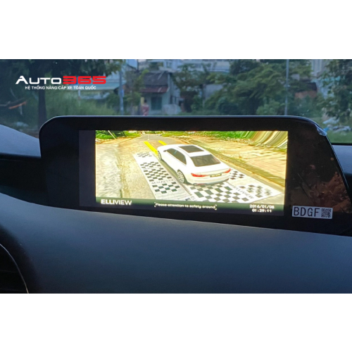 CAMERA 360 ICAR ELLIVIEW V5F CHO XE FORD